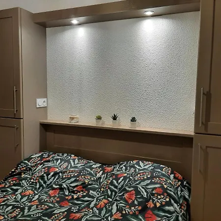- Le Grand Panorama Ii - Piscine Interieure Apartment