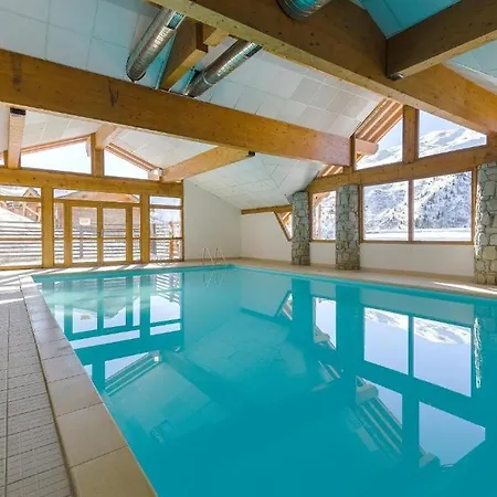 Apartment - Le Grand Panorama Ii - Piscine Interieure Valmeinier