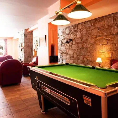 Apartment - Le Grand Panorama Ii - Piscine Interieure *